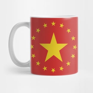 Union of Progressive Peoples Mug